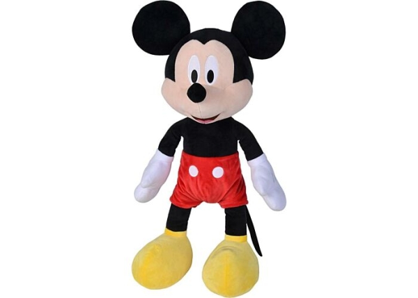 Plüschfigur Micky maus